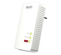 FRITZ!Powerline 1260 INT 1200 Mbit/s Ethernet Wifi Blanco 1 pieza(s)