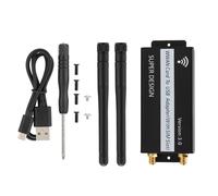Adaptador industrial 4G LTE Mini PCIe a USB Dongle industrial con ranura para tarjeta SIM para conexión de red rápida Compatible con interfaz de