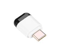 Adaptador infrarrojo USB C para teléfonos Android, control remoto inalámbrico tipo RF universal para teléfonos móviles. Control remoto IR.