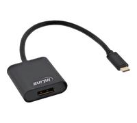 Adaptador InLine de USB Type-C a DisplayPort