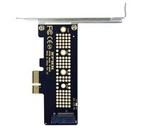 Adaptador innovador para tarjeta de expansión PCI Express, adaptador M.2NVMe a PCIe que maximiza el potencial de almacenamiento para placas base Z97