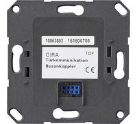 Adaptador integrado de intercomunicación Gira Bus Audio - 141000