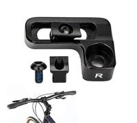 Adaptador integrado de palanca de freno, pinza de disparo de palanca de cambios de ciclismo | Soporte de cambio de freno,Soporte de palanca de cambios integrado ajustable en