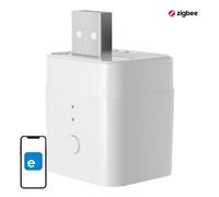 Adaptador Inteligente Sonoff ZBMicro Zigbee USB Control por Voz y Turbo Mode