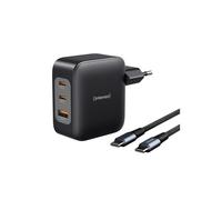 Adaptador Intenso 7810010 Negro