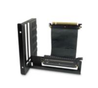 Adaptador Inter-Tech PCIe x16 a PCIe x16 para montaje de tarjetas gráficas