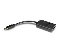 Adaptador Inter-Tech USB-C a M.2 NVMe Negro