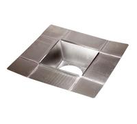 Adaptador intermedio SZ 35 para silenciador de zócalo SD 35 de Maico - 0092.0290