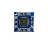 Adaptador interno de placa base PCB ATMEGA128 Cores Systems Board Pieza de repuesto para placa de desarrollo de compatibilidad