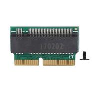 Adaptador Interno Nvme Convertidor de Ssd Pcie Nvme 5 × 3 × 1 Adaptador de Disco Duro a Ssd Nvme Tarjeta Concerter para 2013 2014 2015 Libro Ssd Adaptador de Ssd A1425