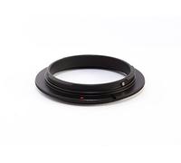 Adaptador inversor Macro Anillo de 58mm para Montura Canon EF EF-S