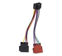 Adaptador ISO 16 Pines para Kenwood Arnés Cable