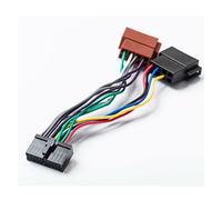 Adaptador ISO de Radio de Coche, Cable de 20 Pines, Conector DIN Universal for AEG, estéreo de Coche, Prology, Autoradio, Audiovox, JGC, Etc.