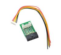 Adaptador ISP EMMC para programador universal RT809H. Adaptador ISP de alta velocidad de programación con clip. Placa ISP EMMC.