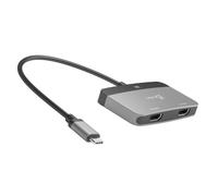 j5create Adaptador USB-C a HDMI JCA465-N