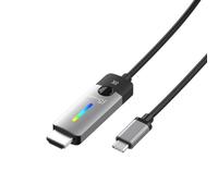 Adaptador j5create USB-C a HDMI 2.1 8K 144Hz 1.79 m