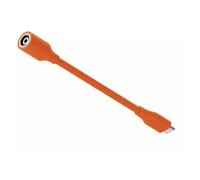 Adaptador Jackery DC8020 x USB-C Color: naranja