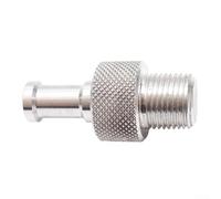 Adaptador JPC 7 de aluminio para antenas BUDDIPOLE para montar en soportes de luz y estructuras de soporte basadas en trípodes