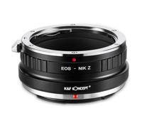 K&F Lens Adapter Canon EOS (EF / EF-S) - Nikon Z