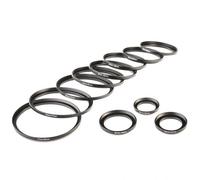 Juego de anillos Step Up de K&F Concept de 11 piezas (26-82 mm)