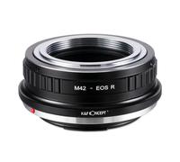 K&F Lens Adapter M42 - EOS R