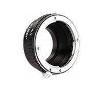 Adaptador - KF - SB6337 - Micro 4/3 a Pentax K - Accesorio fotográfico - Compatible M4/3