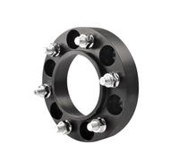 Adaptador Kit Ensanchamiento Coche Adaptador Cubo Espaciador Rueda Aluminio 2 Piezas Para Land Para Cruiser PCD 6X139.7 CB 95.1 M14X1.5 2022-2025(2PC 40MM)