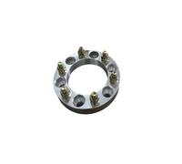 Adaptador Kit Ensanchamiento Coche Kit Ensanchamiento Espaciadores Rueda Para Ford Para Ranger 6/139,7 110 Adaptador Cubo Ensanchado Aluminio(1 PC 30MM)