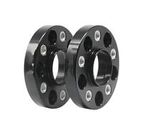 Adaptador Kit Ensanchamiento Coche Para A4 Para A5 Para A6 Para A7 Para A8 S3/Para S4 Para S5 Adaptador Espaciadores Rueda 2 Piezas 5x112 66,5 Juego Espaciadores Rueda(2PCS 40MM)