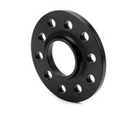 Adaptador Kit Ensanchamiento Coche Para E39 Para X5 Para X6 Para E70 Para E71 Para E72 Para F15 Para F16 Para F85 Para F86 Adaptador 2 Piezas PCD 5x120 CB 74,1 Mm(8mm Black)