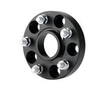 Adaptador Kit Ensanchamiento Coche Para E46 Para E60 Para E90 Para F10 Para F30 1 Pieza Espaciadores Rueda 5x120 CB 72,6 Mm M14x1,5 Adaptador Cubo Accesorios Para Neumáticos(1 Piece 25mm)