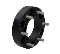 Adaptador Kit Ensanchamiento Coche Para Ford Para Raptor Para F 150 M14x2.0 O 14x1.5 2 Piezas PCD 6x135 CB 87.1mm Espaciadores Rueda Adaptador 6 Orejetas(2PCS 40mm M14x1.5)