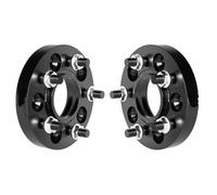 Adaptador Kit Ensanchamiento Coche Separadores Rueda Para Suzuki Para SX4 Para XL6 2 Unidades 5 X 114,3 CB 60,1 Mm M12 X 1,5 Adaptador Aleación De Aluminio 7075-T6(2PCS 25MM)