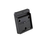 Adaptador König & Meyer 44060-000-55 para el negro portador de bienes