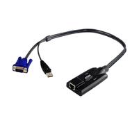 Adaptador KVM Aten KA7170 USB VGA a RJ-45 para cableado Cat 5e/6