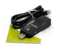 Adaptador LAN compatible con Samsung Smart TV - Adaptador inalámbrico Ethernet Wifi-C6-2025