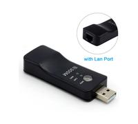 Adaptador LAN compatible con Samsung Smart TV - Dongle inalámbrico Ethernet/wifi-YXY