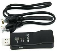 Adaptador LAN inalámbrico WiFi Ethernet RJ-45 para Samsung Smart TV
