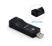 Adaptador LAN para Smart TV Samsung - Dongle inalámbrico Ethernet/wifi - 2025