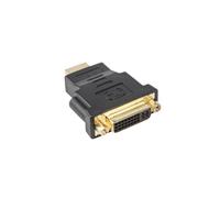 Adaptador lanberg hdmi macho - dvi - d hembra 24+5 single link