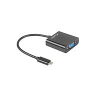 Adaptador lanberg usb 3.1 tipo c - vga hembra