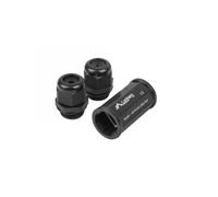 ADAPTADOR LANBERG CAT.6 FTP RJ45 ESTANCO IP67