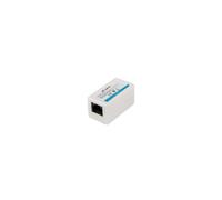 ADAPTADOR LANBERG CAT5.E UTP RJ45 HEMBRA/HEMBRA