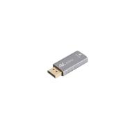Adaptador - Lanberg - DisplayPort a HDMI - 4K - 1 unidad - Conector macho-hembra