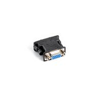 ADAPTADOR LANBERG DVI-I MACHO 24+5 DUAL LINK/VGA HEMBRA