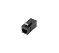 ADAPTADOR LANBERG KEYSTONE FEED-THRU RJ45 A RJ45 UTP CAT6