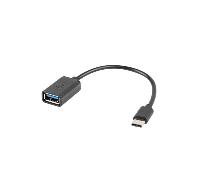 Lanberg Adaptador USB C a USB 15 cm