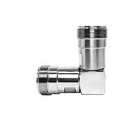 Adaptador LC de Alto Voltaje: Conector LC Hembra en ángulo Recto a Hembra for conversión de Cable coaxial, 50 ohmios, CC-6 GHz