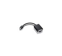Adaptador Lenovo displayport a vga nero [] - 03X6402