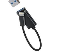 Adaptador Lightning a USB hembra para iPhone 14 13 12 Pro max OTG 3.0 cable para Apple MFi Certified USB-A lector de tarjetas memoria teclado ratón cámara memoria transferencia de datos para iPad